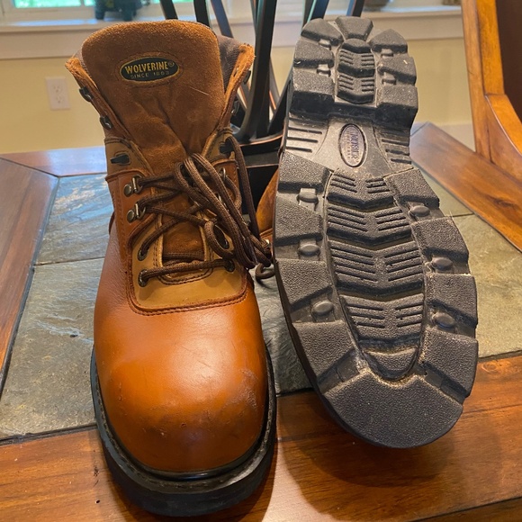 Men's Boots - Picture 2 of 2